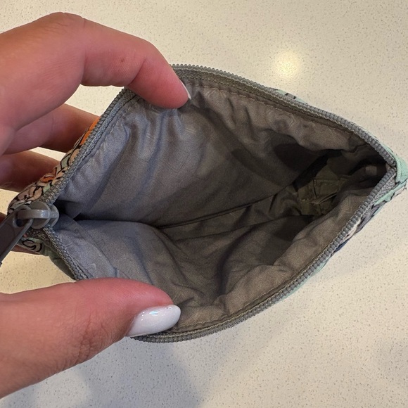 Vera Bradley Cosmetic Pouch with Mirror - Picture 7 of 7